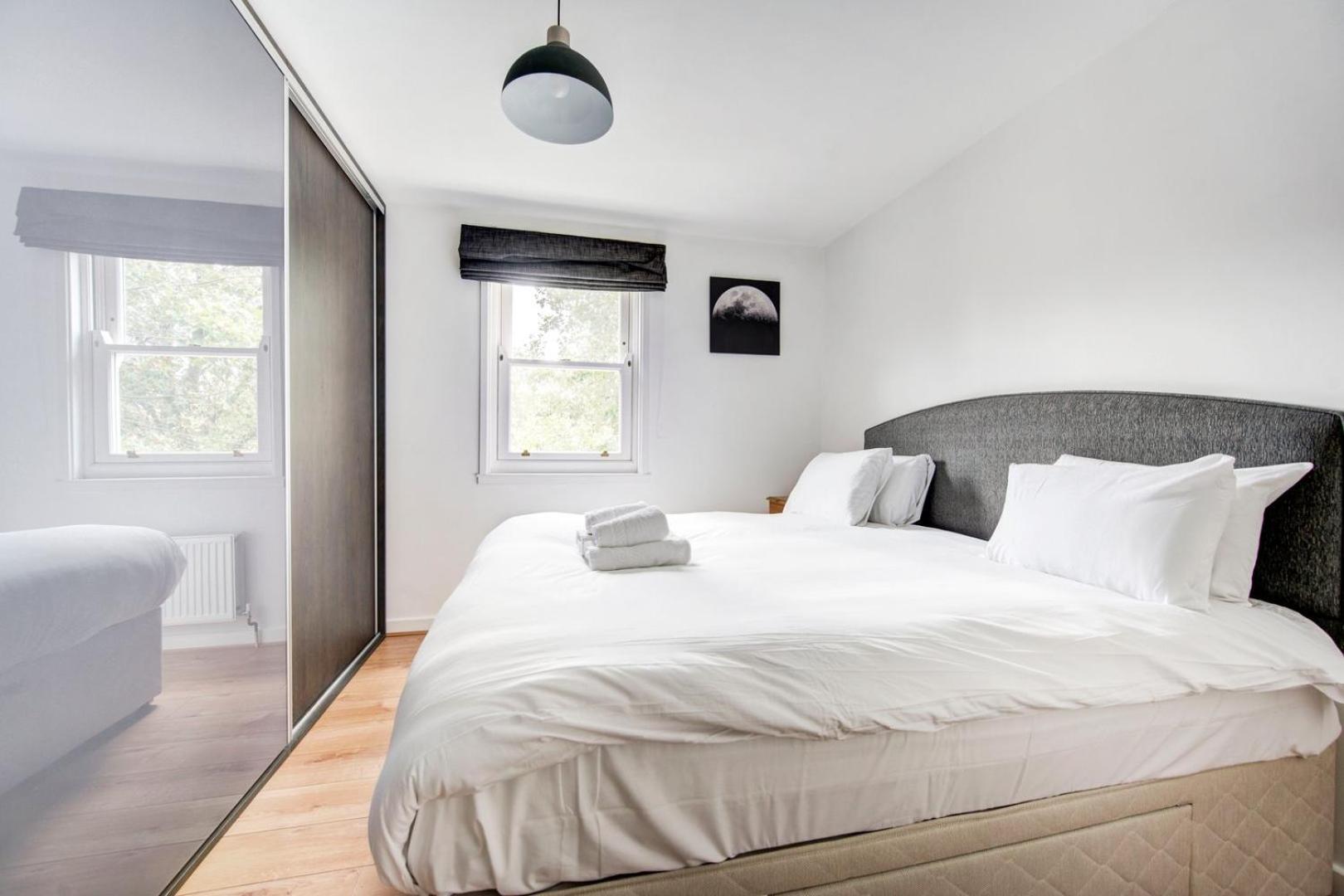 Guestready - Ninho Elegante Em Farringdon Apartament *