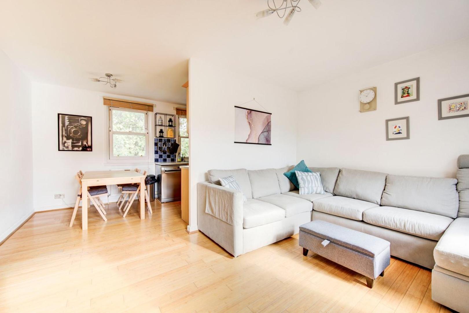 Apartament Guestready - Ninho Elegante Em Farringdon *