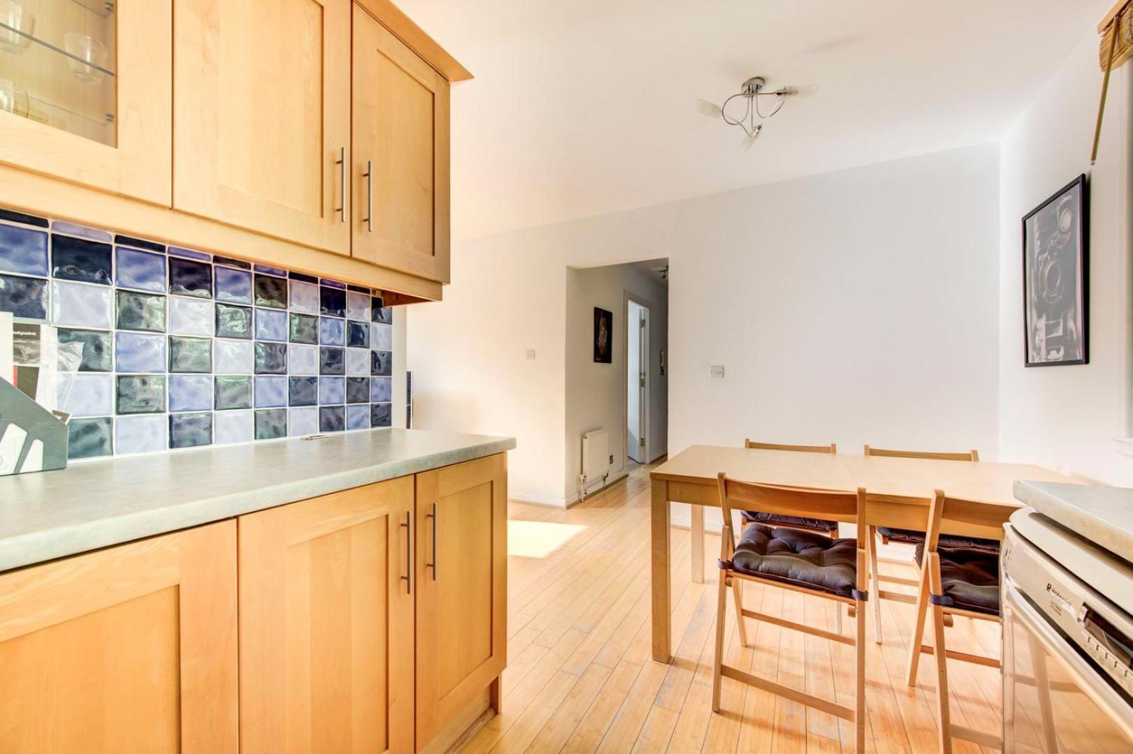 Guestready - Ninho Elegante Em Farringdon Londra