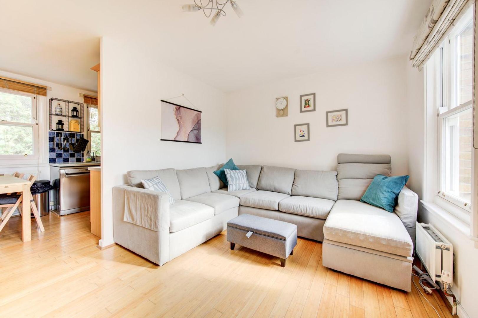 Guestready - Ninho Elegante Em Farringdon Londra