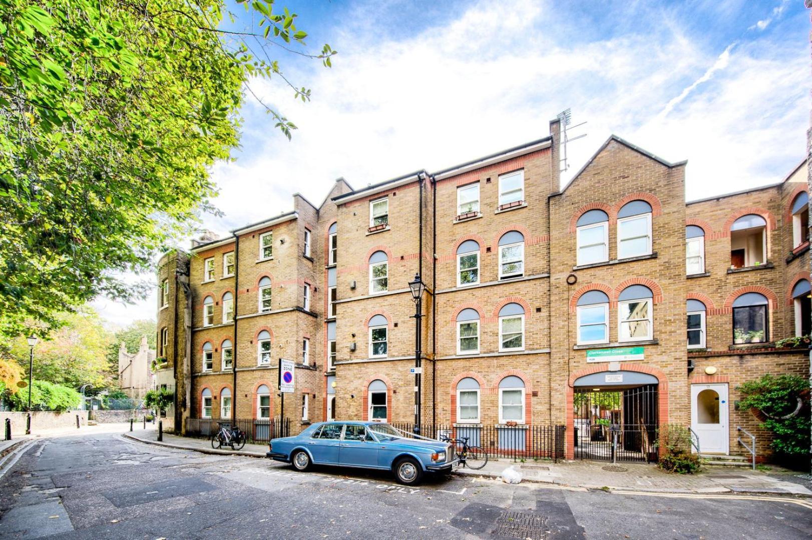 Guestready - Ninho Elegante Em Farringdon Apartament *